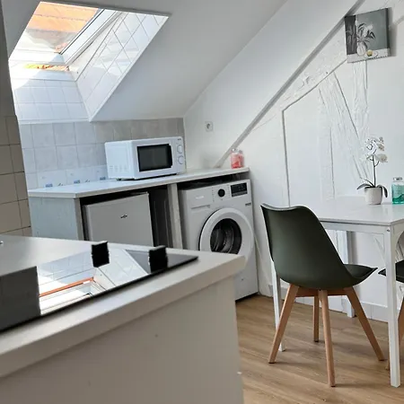 Greenhouse * 코르베일에쏘네