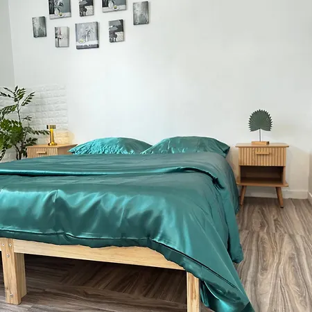 Apartamento Greenhouse
