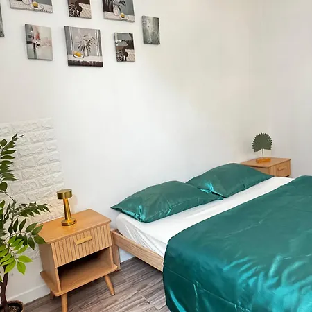 Apartamento Greenhouse Corbeil-Essonnes