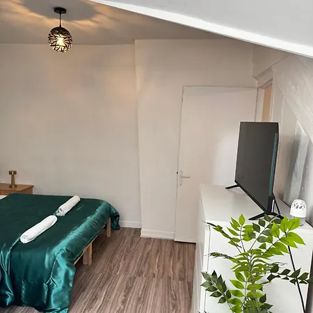 Apartamento Greenhouse *