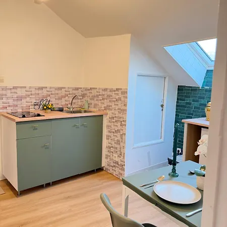 Apartamento Greenhouse Corbeil-Essonnes
