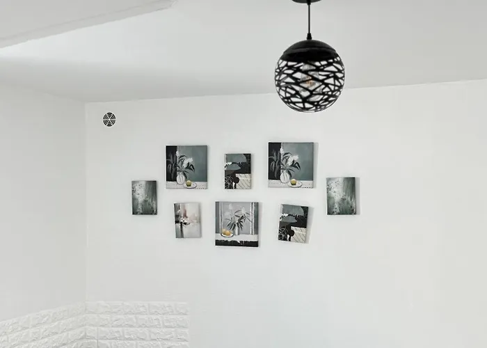 아파트 Greenhouse 코르베일에쏘네