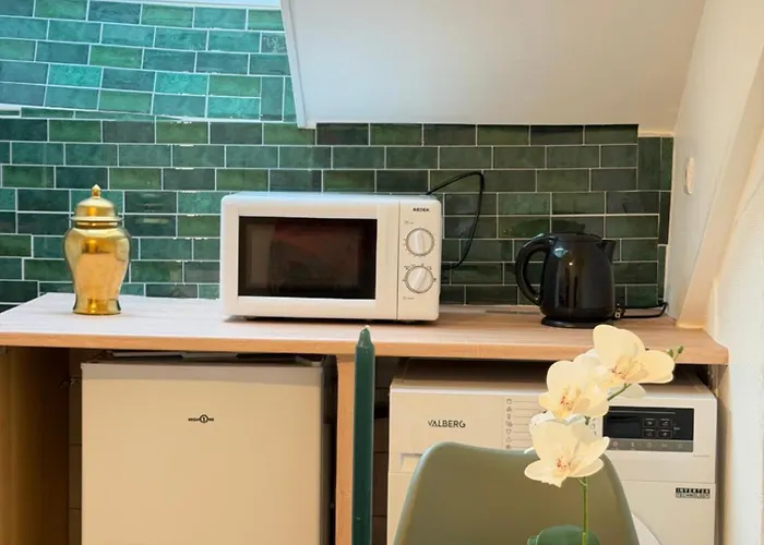 Greenhouse Apartament *